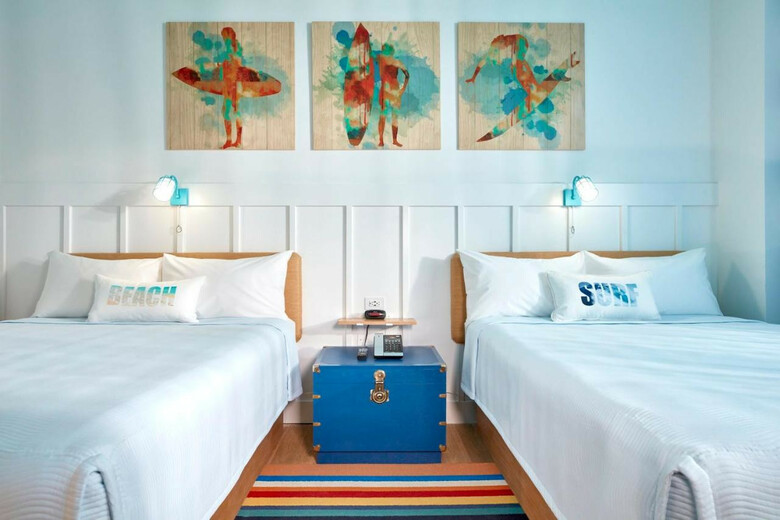 Hotel Universal's Endless Summer - Surfside Inn & Suites