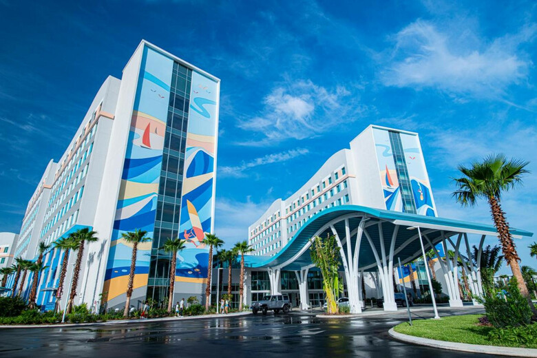 Hotel Universal's Endless Summer - Surfside Inn & Suites