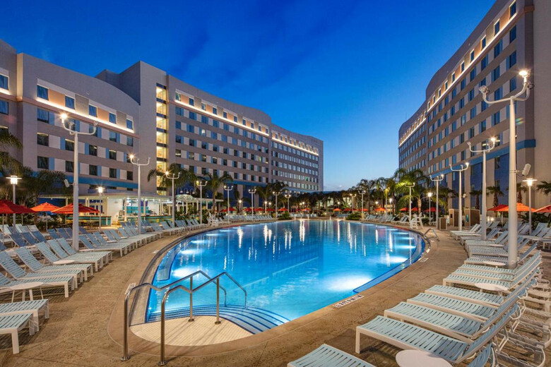 Hotel Universal's Endless Summer - Surfside Inn & Suites