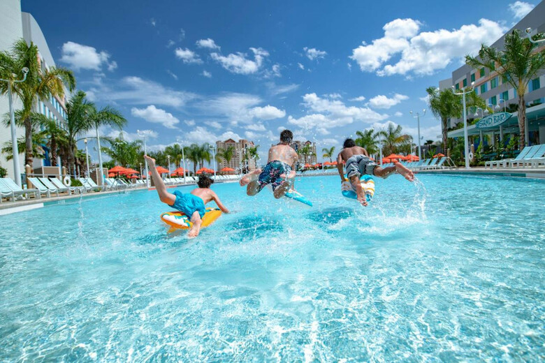 Hotel Universal's Endless Summer - Surfside Inn & Suites