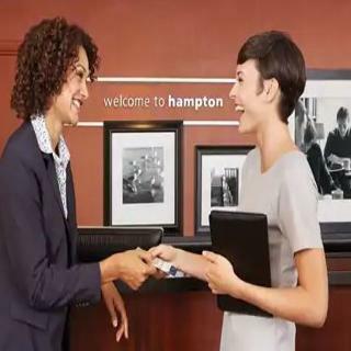 Hotel Hampton Inn & Suites Culpeper, Va