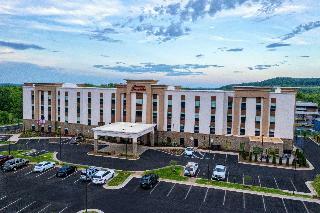 Hotel Hampton Inn & Suites Culpeper, Va