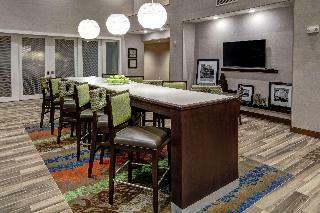 Hotel Hampton Inn & Suites Culpeper, Va