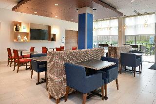 Hotel Holiday Inn Express Ottumwa