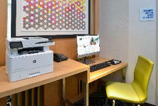 Hotel Holiday Inn Express Ottumwa