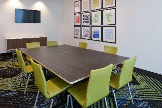 Hotel Holiday Inn Express Ottumwa