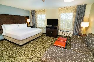Hotel Staybridge Suites Newark-fremont