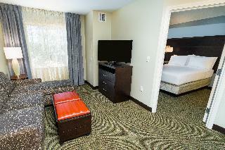 Hotel Staybridge Suites Newark-fremont