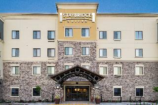 Hotel Staybridge Suites Newark-fremont