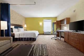 Hotel Home2 Suites By Hilton Savannah Airport, Ga