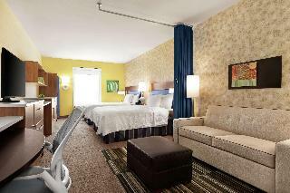 Hotel Home2 Suites By Hilton Savannah Airport, Ga