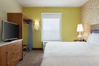 Hotel Home2 Suites By Hilton Savannah Airport, Ga