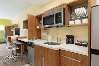 Hotel Home2 Suites By Hilton Savannah Airport, Ga