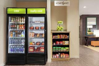 Hotel Home2 Suites By Hilton Savannah Airport, Ga
