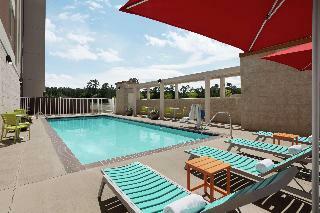 Hotel Home2 Suites By Hilton Savannah Airport, Ga