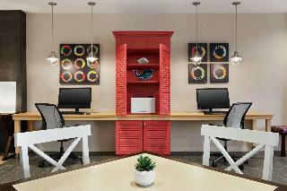 Hotel Home2 Suites By Hilton Savannah Airport, Ga