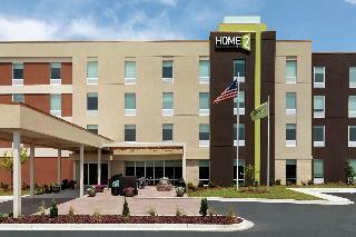Hotel Home2 Suites By Hilton Savannah Airport, Ga