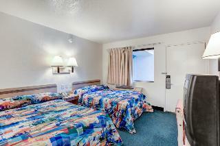 Hotel Rodeway Inn Jonesboro Area