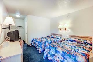 Hotel Rodeway Inn Jonesboro Area