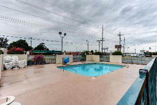 Hotel Rodeway Inn Jonesboro Area