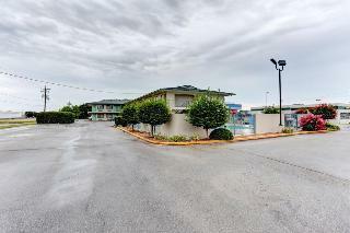 Hotel Rodeway Inn Jonesboro Area