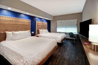 Hotel Tru By Hilton Raleigh Durham Airport, Nc