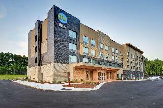 Hotel Tru By Hilton Raleigh Durham Airport, Nc