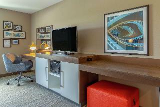 Hotel Hampton Inn Bourbonnais, Il
