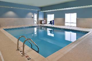 Hotel Holiday Inn Express Marshalltown