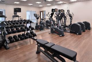 Hotel Holiday Inn Express Marshalltown
