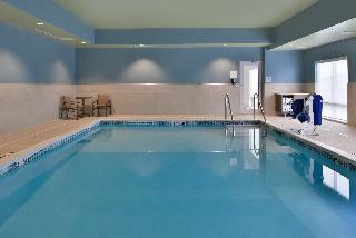 Hotel Holiday Inn Express Marshalltown
