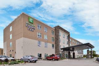 Hotel Holiday Inn Express Marshalltown