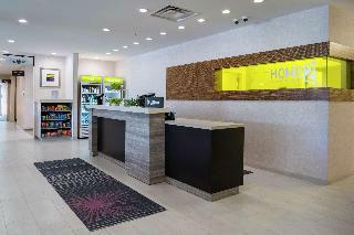 Hotel Home2 Suites By Hilton Jackson/flowood (Airport Ar