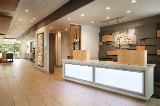 Hotel Holiday Inn Express & Suites Locust Grove