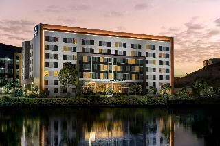 AC Hotel San Francisco Airport/oyster Point Waterf
