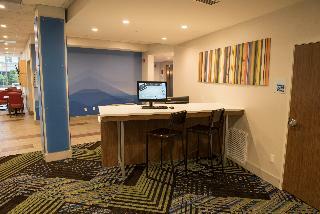 Hotel Holiday Inn Express & Suites Merrillville