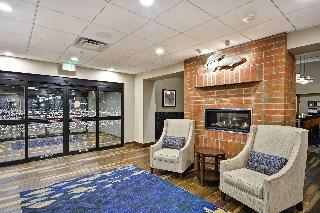 Hotel Hampton Inn & Suites Grants Pass, Or