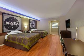 Hotel Super 8 By Wyndham Houston Northwest Cypress