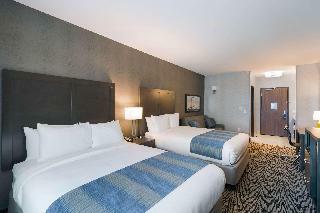 Hotel Comfort Suites Southwest