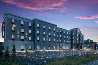 Hotel Comfort Suites Southwest