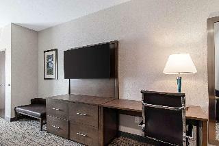 Comfort Suites Grove City Area