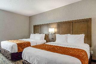 Comfort Suites Grove City Area