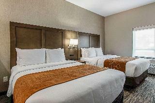 Comfort Suites Grove City Area