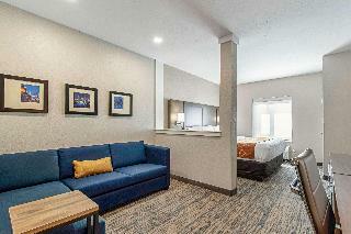 Comfort Suites Grove City Area