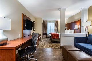 Hotel Comfort Suites Bowling Green Area