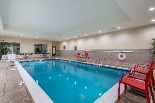 Hotel Comfort Suites Bowling Green Area