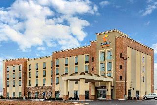 Hotel Comfort Suites Bowling Green Area