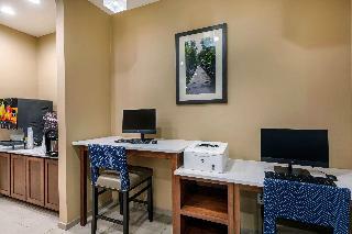 Hotel Comfort Suites Bowling Green Area