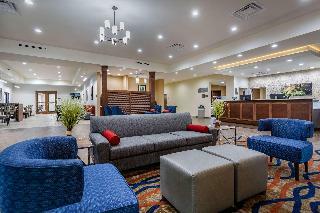 Hotel Comfort Suites Bowling Green Area