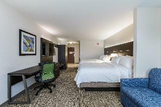 Hotel Holiday Inn Express & Suites South Bend - South